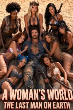 A Woman's World - The Last Man On Earth – Candy Shorts series poster