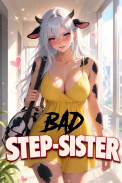 BAD Step-Sister – Candy Shorts series poster