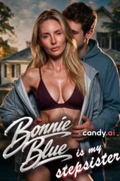 Bonnie Blue Is My Stepsister – Candy Shorts series poster
