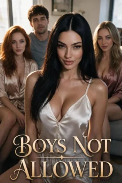 Boys Not Allowed – Candy Shorts series poster