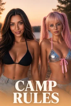 Camp Rules – Candy Shorts series poster