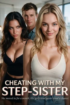 Cheating with My Step-Sister – Candy Shorts series poster