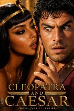 Cleopatra and Caesar – Candy Shorts series poster