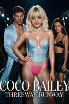 Coco Bailey: Threeway Runway – Candy Shorts series poster