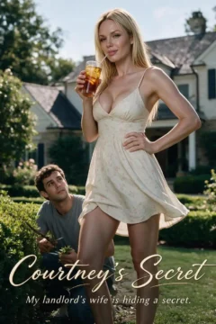 Courtney's Secret – Candy Shorts series poster