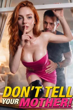 Don't Tell Your Mother! – Candy Shorts series poster