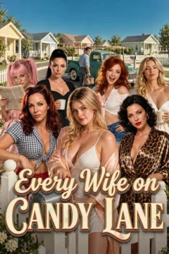Every Wife on Candy Lane – Candy Shorts series poster