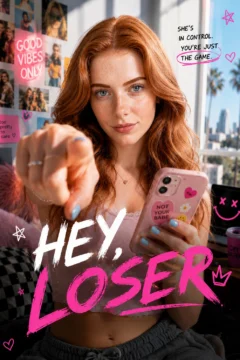 Hey, Loser – Candy Shorts series poster
