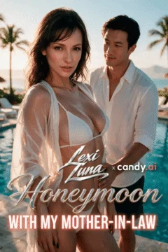 Honeymoon with My Mother-in-Law – Candy Shorts series poster