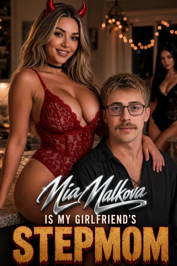 Mia Malkova Is My Girlfriend's Step-Mom – Candy Shorts series poster