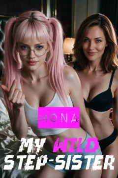 Mona: My Wild Step-Sister – Candy Shorts series poster