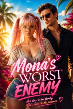 Mona's Worst Enemy – Candy Shorts series poster