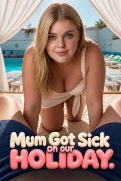 Mum Got Sick On Our Holiday – Candy Shorts series poster