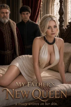 My Father's New Queen – Candy Shorts series poster