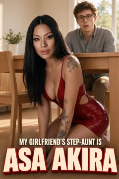 My Girlfriend's Step-Aunt Is Asa Akira – Candy Shorts series poster