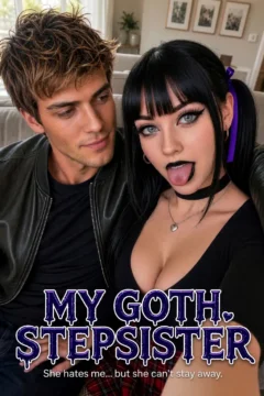 My Goth Stepsister – Candy Shorts series poster