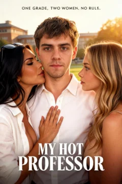 My Hot Professor – Candy Shorts series poster
