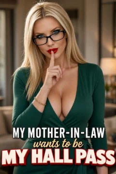 My Mother-In-Law Wants To Be My Hall Pass – Candy Shorts series poster