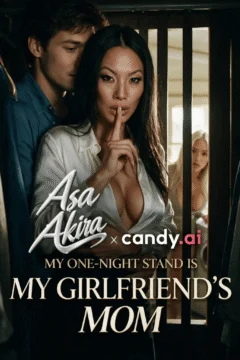 My One-Night Stand Is My Girlfriend's Mom – Candy Shorts series poster
