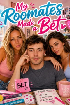 My Roommates Made a Bet – Candy Shorts series poster