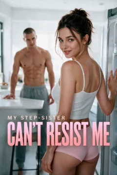 My Step-Sister Can't Resist Me – Candy Shorts series poster