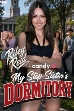 My Step-Sister's Dormitory – Candy Shorts series poster