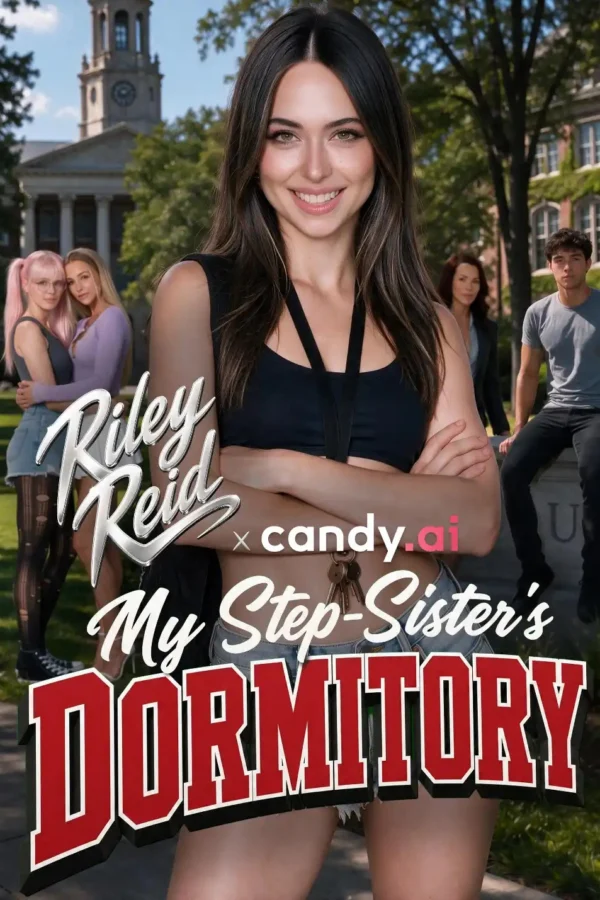 My Step-Sister's Dormitory – Candy Shorts series poster