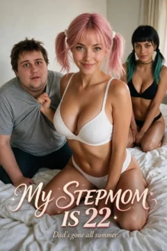 My Stepmom Is 22 – Candy Shorts series poster