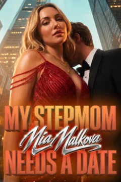 My Stepmom Mia Malkova Needs a Date – Candy Shorts series poster