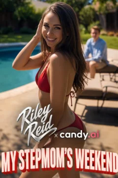 My Stepmom's Weekend – Candy Shorts series poster