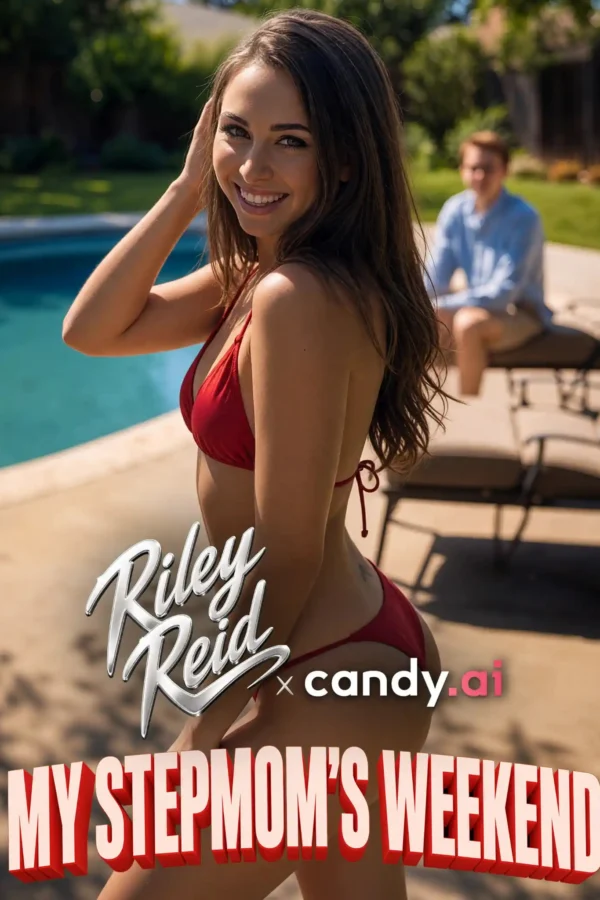 My Stepmom's Weekend – Candy Shorts series poster