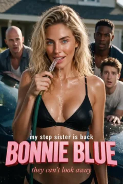 My Stepsister Is Back - Bonnie Blue – Candy Shorts series poster
