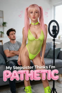 My Stepsister Thinks I'm Pathetic – Candy Shorts series poster