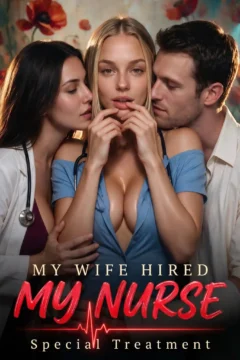 My Wife Hired My Nurse – Candy Shorts series poster