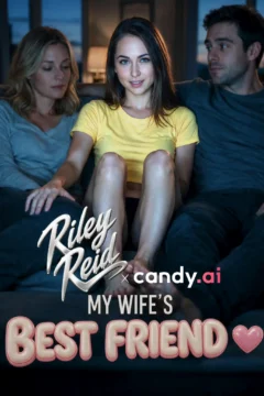 My Wife's Best Friend – Candy Shorts series poster