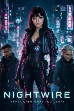 NightWire – Candy Shorts series poster