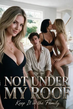 Not Under My Roof – Candy Shorts series poster