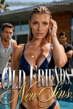 Old Friends, New Sins – Candy Shorts series poster