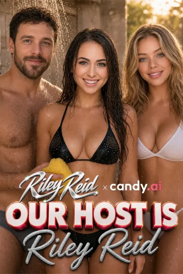 Our Host Is Riley Reid – Candy Shorts series poster
