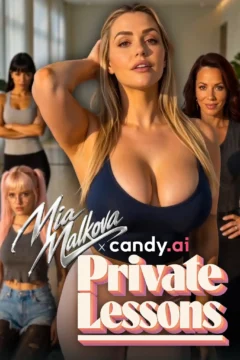 Private Lessons – Candy Shorts series poster