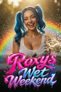 Roxy's Wet Weekend – Candy Shorts series poster