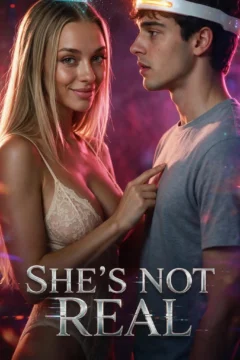 She's Not Real – Candy Shorts series poster