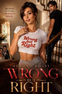Simona Rossi: Wrong But Right – Candy Shorts series poster