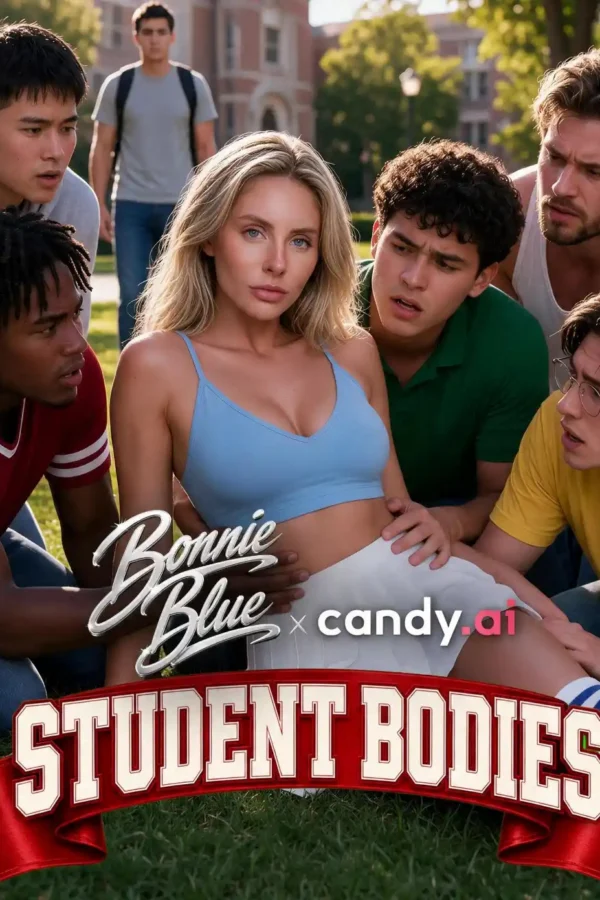 Student Bodies – Candy Shorts series poster