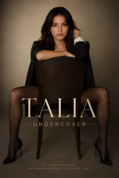 Talia Undercover – Candy Shorts series poster