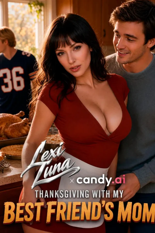 Thanksgiving With My Best Friend's Mom – Candy Shorts series poster