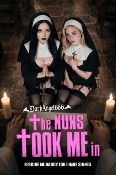 The Nuns Took Me In – Candy Shorts series poster