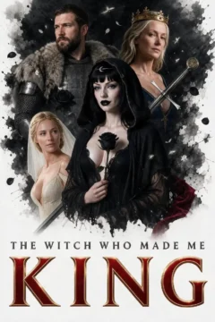 The Witch Who Made Me King – Candy Shorts series poster