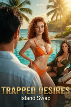 Trapped Desires: Island Swap – Candy Shorts series poster