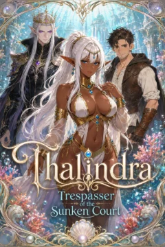 Trespasser of the Sunken Court – Candy Shorts series poster